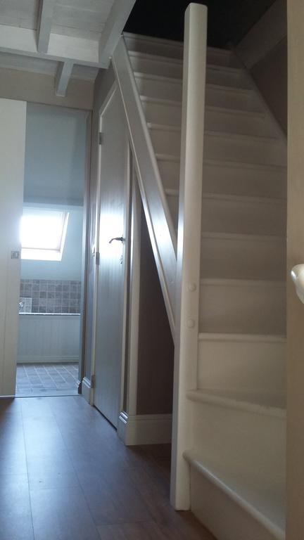 Apartmán Les Maisons De La Mer Ostende Exteriér fotografie